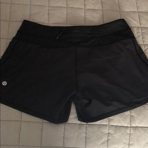 Lululemon Run Times Short